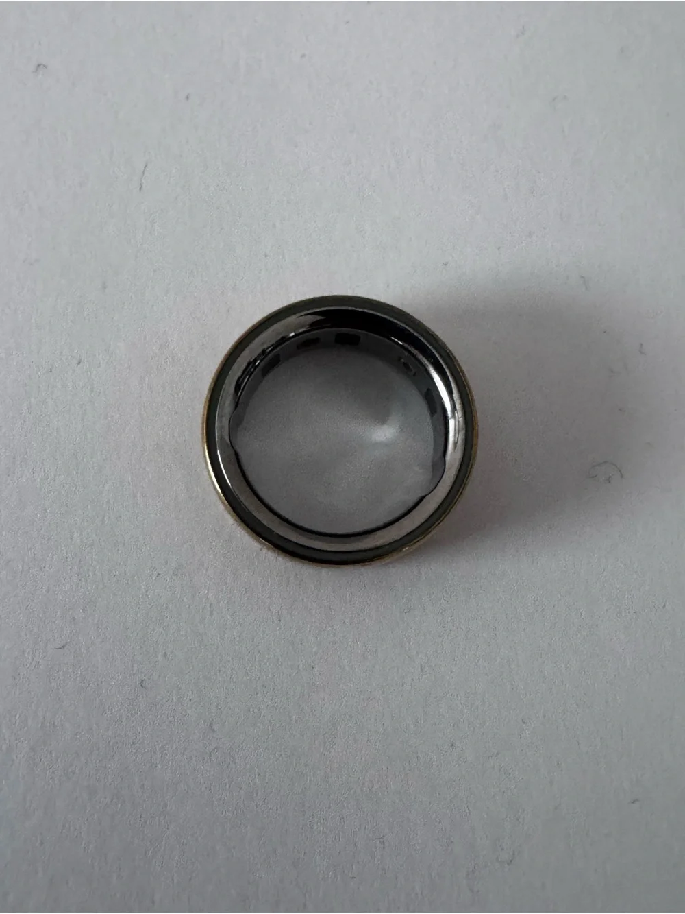Oura Ring 4 Gold Finish (Size 7)